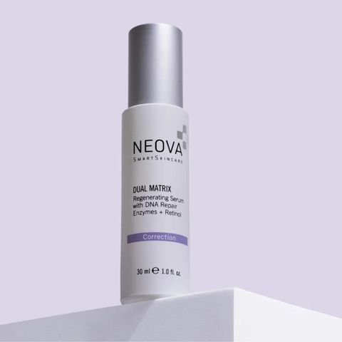 Neova Dual Matrix – Serum sửa chữa da không đều màu, chống oxy hóa