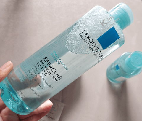Nước tẩy trang La Roche-Posay Effaclar Micellar Water Ultra Oily Skin cho da dầu