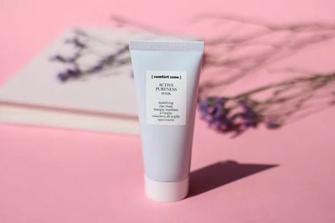 ACTIVE PURENESS MASK - Mặt nạ đất sét hút dầu