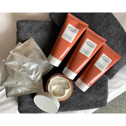 BODY STRATEGIST THERMO CREAM - Kem làm săn chắc, thon gọn cơ thể