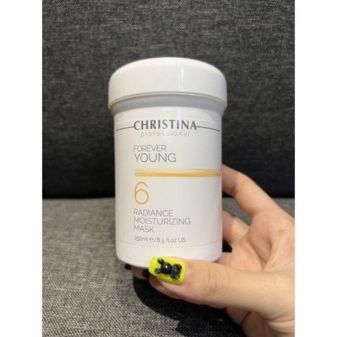 Mặt Nạ Dưỡng Ẩm, Làm Sáng Da Christina Forever Young Radiance Moisturizing Mask