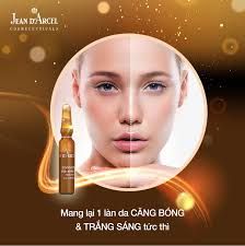 J35 - Restorative Concentrate - Huyết thanh vitamin làm tươi mới, làm trắng sáng da