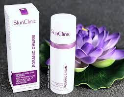 Skin clinic Rosanic Cream - Kem Dưỡng Chuyên Sâu Cho Tình Trạng Da Mẩn Đỏ, Da Nhạy Cảm