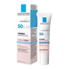 Kem chống nắng nâng tone La Roche-Posay UVIDEA Anthelios Tone-Up Rosy SPF50+