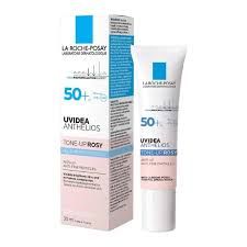 Kem chống nắng nâng tone La Roche-Posay UVIDEA Anthelios Tone-Up Rosy SPF50+