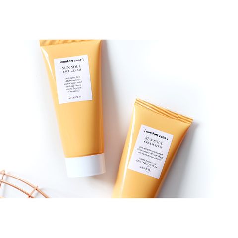 SUN SOUL FACE CREAM SPF30 (Kem chống nắng cho mặt SPF30)