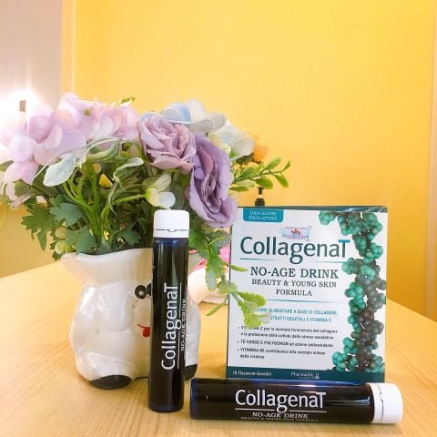 Pharmalife CollagenaT No Age Drink  - Collagen thủy phân trẻ hóa & làm sáng da