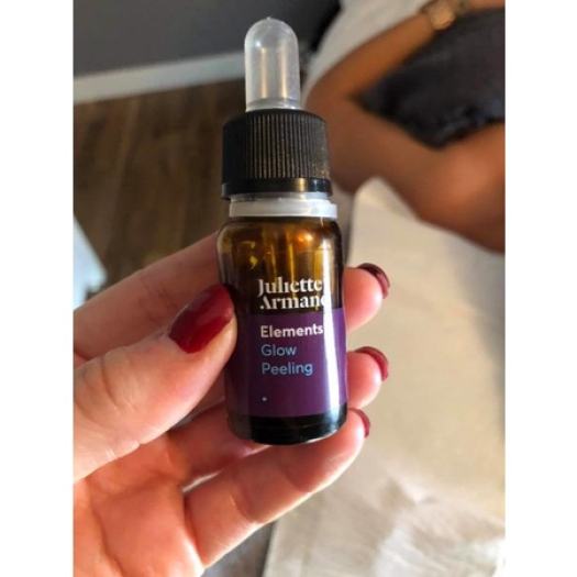 J223 - Glow Peeling - Peel da dạng hạt