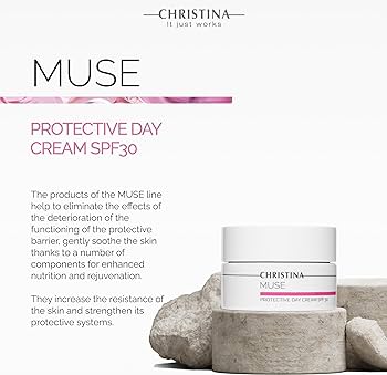 Kem Dưỡng Da Christina Protective Day
