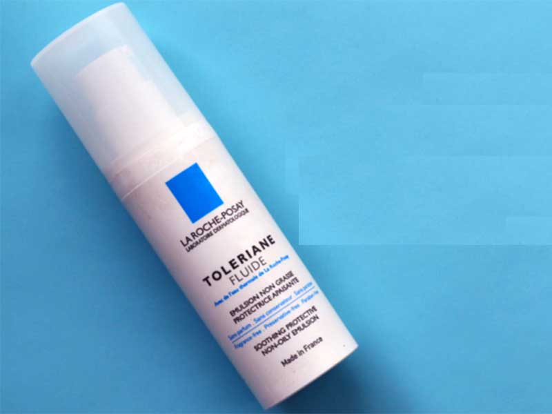 Sữa dưỡng làm dịu La Roche-Posay Toleriane Sensitive Fluide