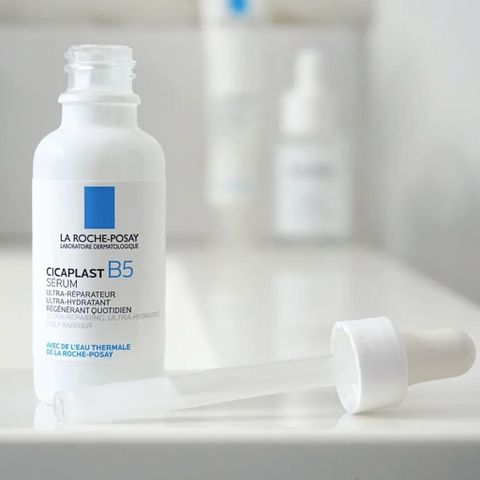 Tinh chất phục hồi La Roche-Posay Cicaplast B5 Serum 30ml