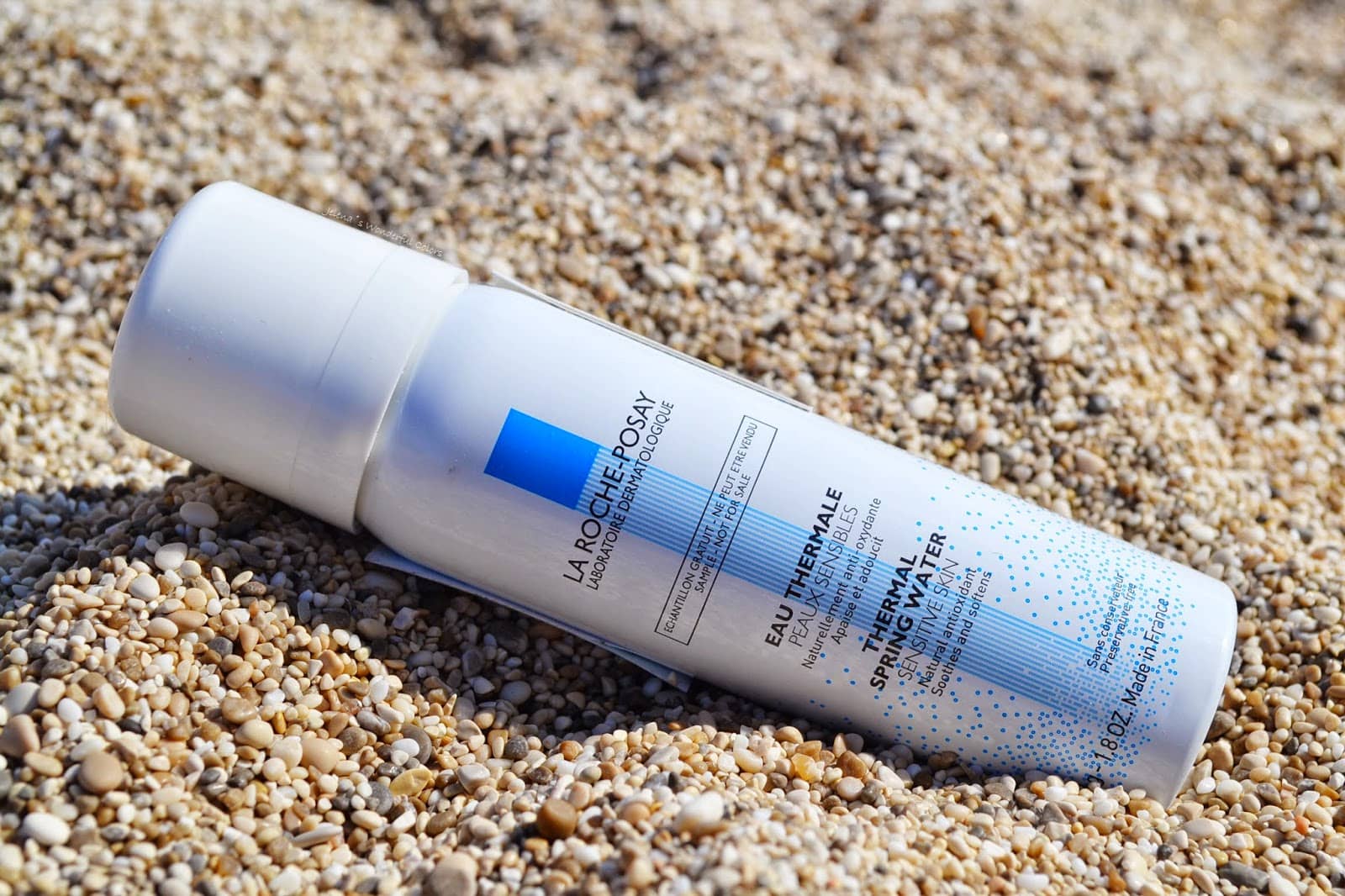 Nước xịt khoáng La Roche-Posay Thermal Spring Water Sensitive Skin làm dịu, bảo vệ da cho da nhạy cảm