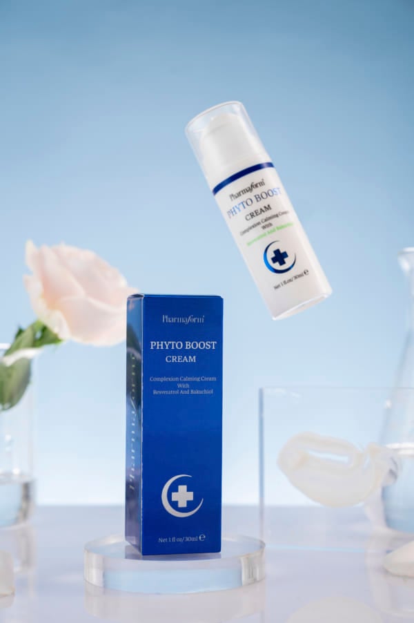 Pharmaform Phyto Boost Cream - Kem Chống Lão Hóa Và Phục Hồi Hàng Rào Bảo Vệ Da