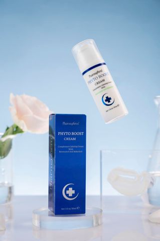 Pharmaform Phyto Boost Cream - Kem Chống Lão Hóa Và Phục Hồi Hàng Rào Bảo Vệ Da