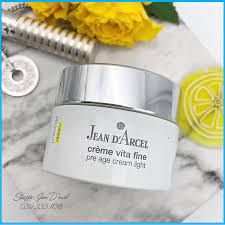J76 - Pre-age Cream Light (Crème Vita Fine) - Kem dưỡng giúp làm trắng sáng da và ngăn ngừa nám