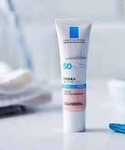 Kem chống nắng nâng tone La Roche-Posay UVIDEA Anthelios Tone-Up Rosy SPF50+