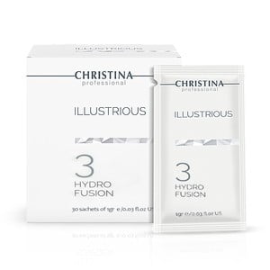 Dưỡng Ẩm Sâu, Phục Hồi Và Làm Sáng Da Serum Christina 3 Hydro Fusion