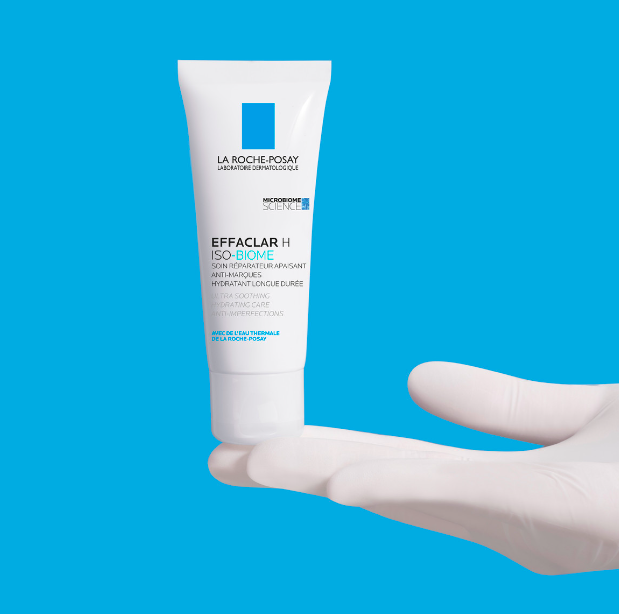 LA ROCHE POSAY EFFACLAR H ISO-BIOME ULTRA SOOTHING HYDRATING CARE ANTI-IMPERFECTIONS - KEM DƯỠNG DA GIÚP GIẢM MỤN, LÀM DỊU & CẤP ẨM