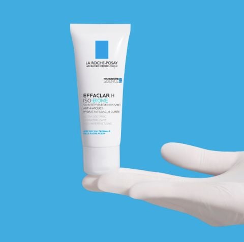 LA ROCHE POSAY EFFACLAR H ISO-BIOME ULTRA SOOTHING HYDRATING CARE ANTI-IMPERFECTIONS - KEM DƯỠNG DA GIÚP GIẢM MỤN, LÀM DỊU & CẤP ẨM