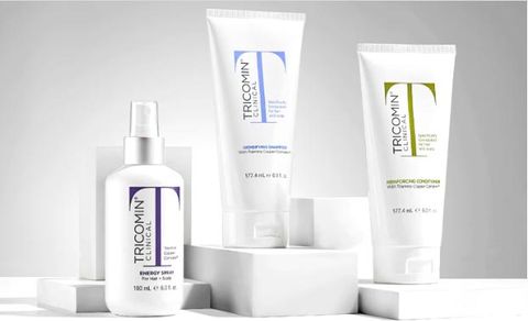 Tricomin Densifying Shampoo – Dầu gội đậm đặc Tricomin chăm sóc tóc chắc khỏe