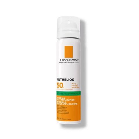 Xịt chống nắng Anthelios anti-shine SPF50 - La Roche-Posay