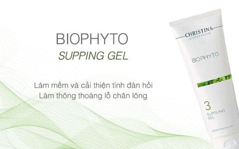 Kem Dưỡng Da Christina 3 Suppling