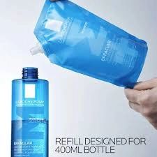 Gel rửa mặt tạo bọt La Roche-Posay EFFACLAR FOAMING GEL REFILL