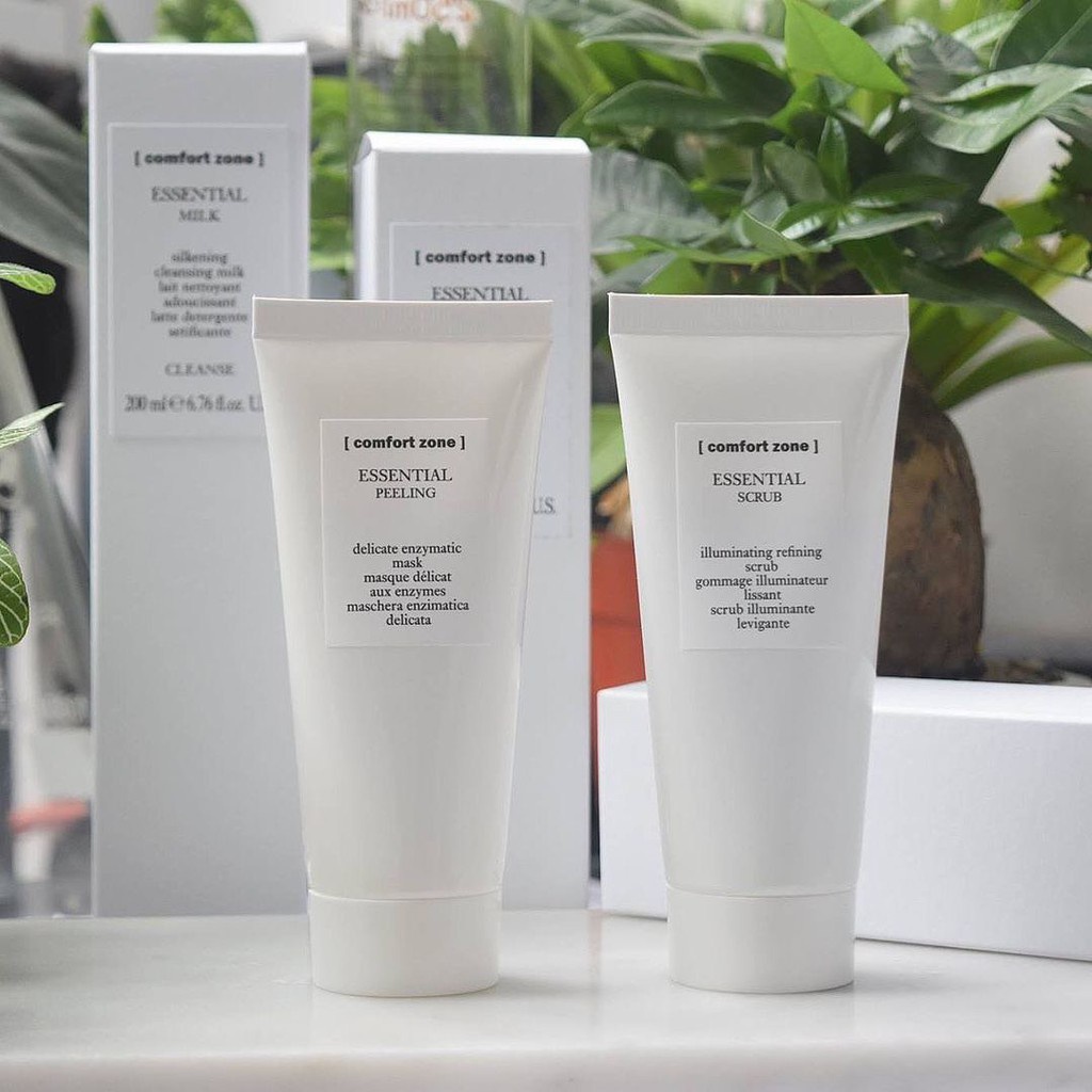 ESSENTIAL SCRUB - Kem tẩy tế bào chết làm sáng da