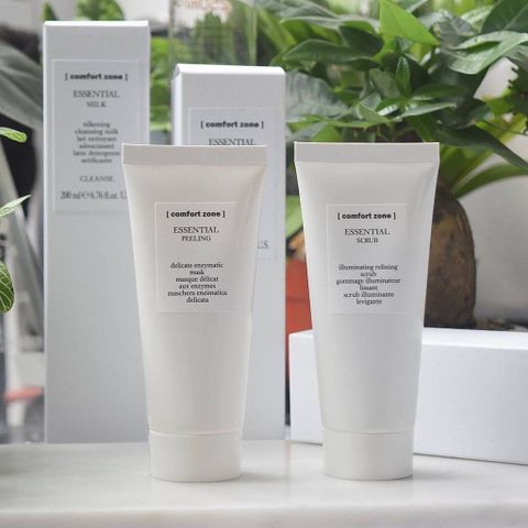 ESSENTIAL SCRUB - Kem tẩy tế bào chết làm sáng da