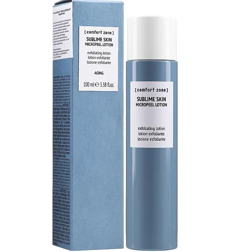 SUBLIME SKIN MICROPEEL LOTION - Nước hoa hồng tái tạo tế bào chết làm mới da
