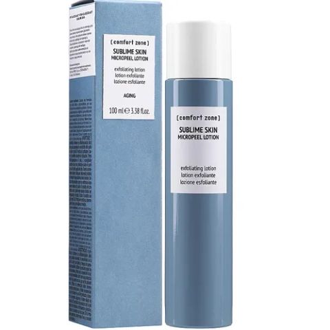 SUBLIME SKIN MICROPEEL LOTION - Nước hoa hồng tái tạo tế bào chết làm mới da