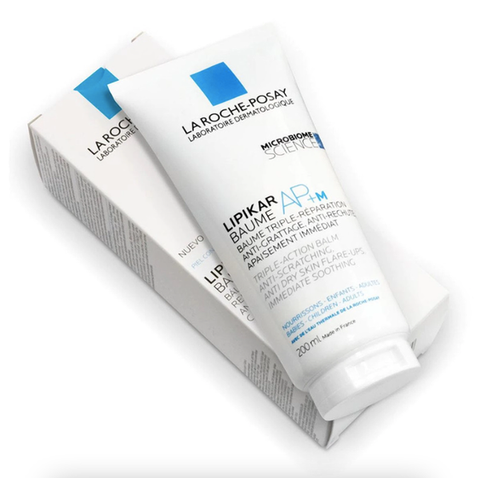Kem Dưỡng Làm Dịu Da Dị Ứng La Roche-Posay Lipikar Baume AP+M Triple-Action Balm