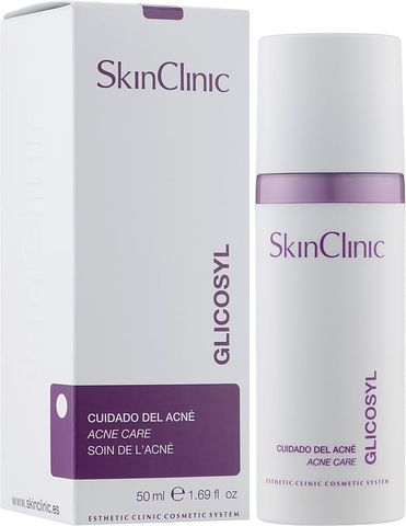 Skin clinic Glicosyl - Gel Điều Trị Mụn