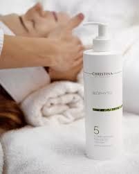 Kem Dưỡng Ẩm Và Massage Christina Bio Phyto Comforting Massage Cream