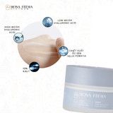 Gel Cấp Nước Buổi Tối Monafrema EHA Double Hydra-Plus Intensify Gel 50G