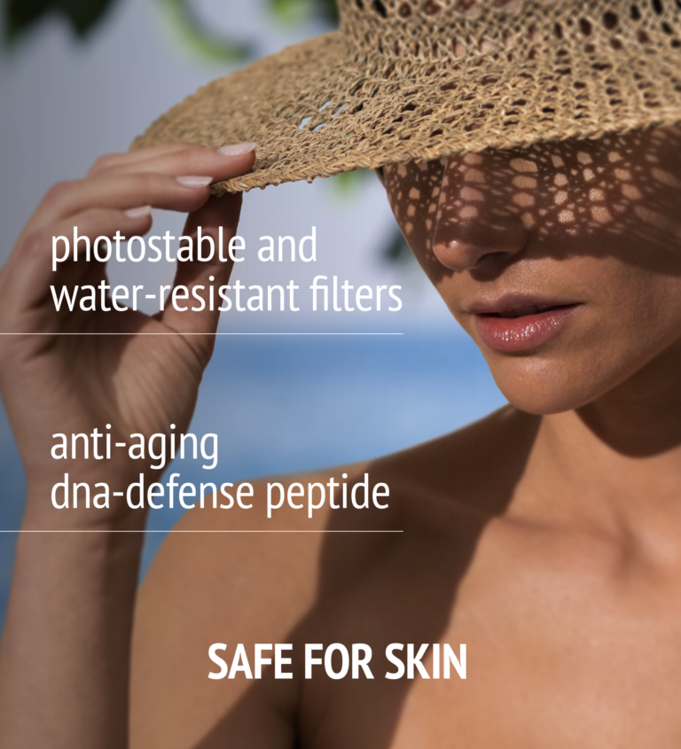 SUN SOUL CREAM GEL SPF30 - Kem chống nắng cho mặt & cơ thể SPF30