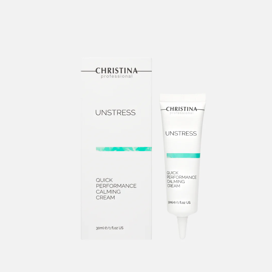 Kem Dưỡng Ẩm Dịu Nhẹ, Giúp Làm Dịu Da Christina Quick Performance Calming Cream