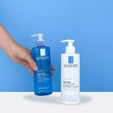 Gel tắm La Roche-Posay LIPIKAR SOOTHING PROTECTING SHOWER GEL