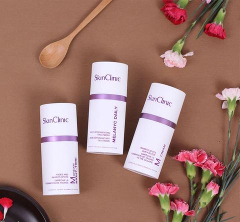 Skin clinic M Cream - Kem Dưỡng Ban Ngày Dành Cho Da Nám, Lão Hóa
