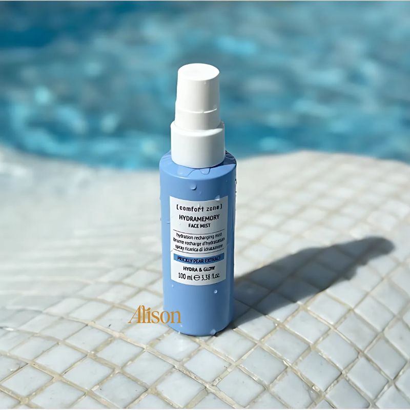 HYDRAMEMORY FACE MIST - Xịt khoáng cấp ẩm tức thì