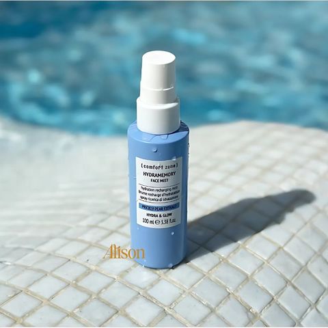 HYDRAMEMORY FACE MIST - Xịt khoáng cấp ẩm tức thì