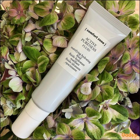 ACTIVE PURENESS FLUID - Sữa dưỡng ẩm kiềm dầu