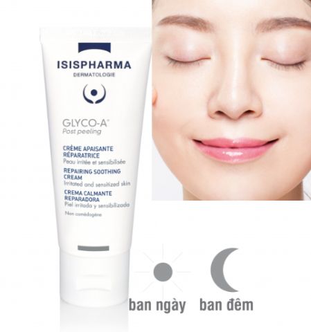IsisPharma GLYCO-A POST PEELING (Dưỡng da sau khi tẩy tế bào chết)