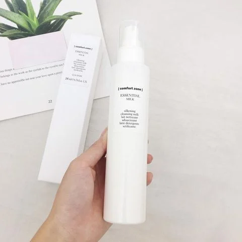 ESSENTIAL MILK - Sữa rửa mặt dịu nhẹ dành cho da khô