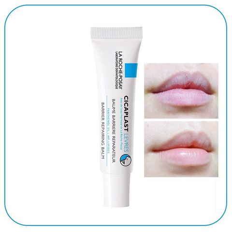 Kem dưỡng Môi và da bị khô, bong tróc La Roche Posay Cicaplast Levres Barrier Repairing Balm