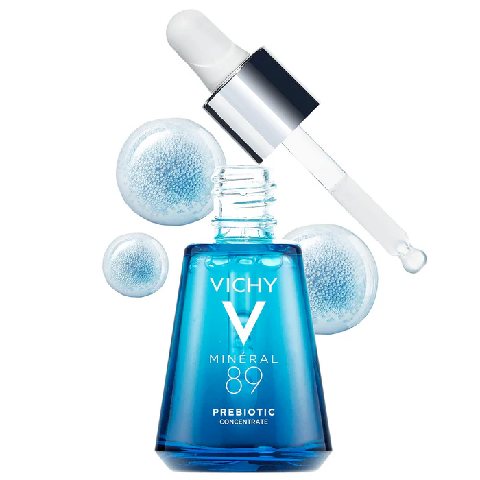 Dưỡng Chất Khoáng Cô Đặc Dưỡng Ẩm Da Tức Thì VICHY Mineral 89 Probiotic Fractions