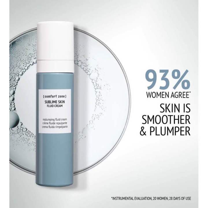 SUBLIME SKIN FLUID CREAM - Kem sữa dưỡng ẩm, làm căng mọng, săn chắc da