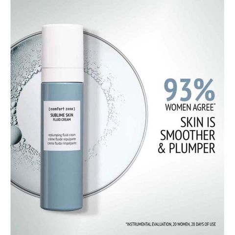 SUBLIME SKIN FLUID CREAM - Kem sữa dưỡng ẩm, làm căng mọng, săn chắc da
