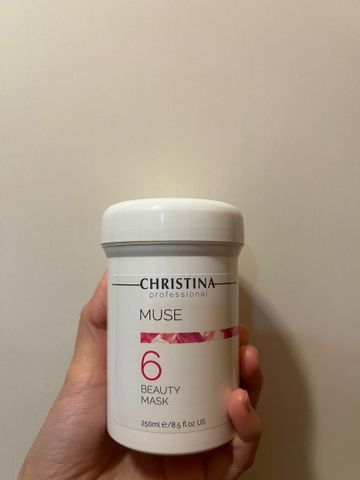 Mặt Nạ Dưỡng Da Đa Năng Christina Beauty Mask Mặt Nạ
