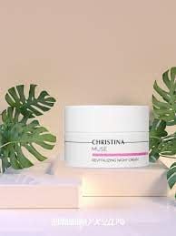 Kem Dưỡng Da Christina Revitalizing Night